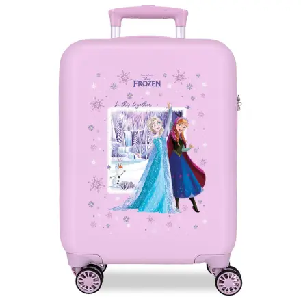Disney Frozen In This Together ABS walizka na kółkach 50cm zdjęcie produktu