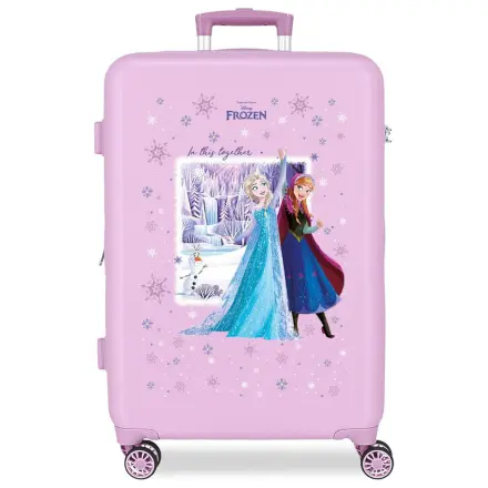 Disney Frozen In This Together walizka na kółkach z ABS 65cm zdjęcie produktu