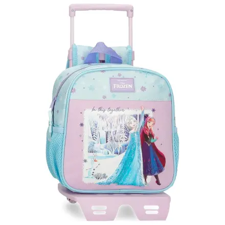 Disney Frozen In This Together walizka na kółkach 25cm zdjęcie produktu