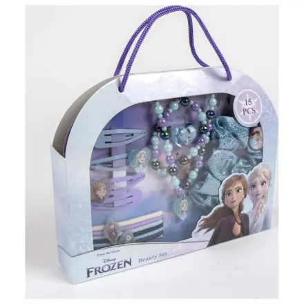Disney Frozen Journey zestaw akcesoriów do włosów i biżuterii 15 szt. zdjęcie produktu
