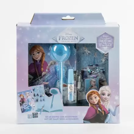 Disney Frozen Zestaw Dziennika zdjęcie produktu