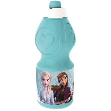 Disney Frozen bidon na wodę, bidon sportowy 400 ml zdjęcie produktu
