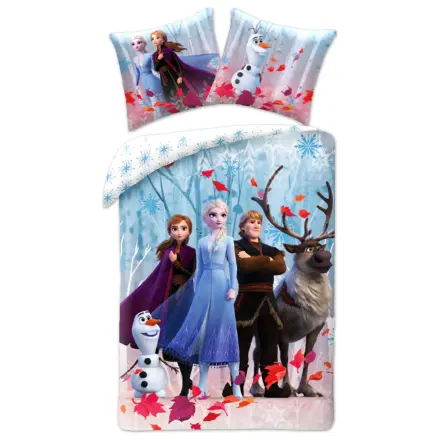 Disney Frozen poszwa na kołdrę Leaf zdjęcie produktu