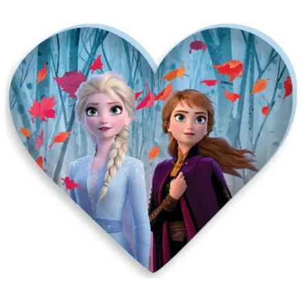 Disney Frozen poduszka w kształcie liścia, poduszka dekoracyjna zdjęcie produktu
