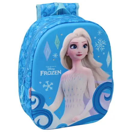 Disney Frozen plecak 3D LED 33cm zdjęcie produktu