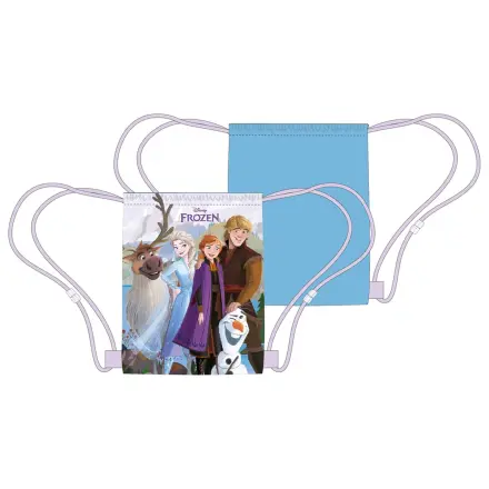 Disney Frozen Magic Crew Torba sportowa, worek ze sznurkiem 40 cm zdjęcie produktu
