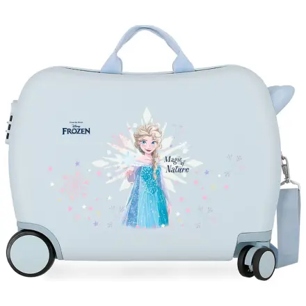 Disney Frozen Magic Ice ABS walizka na kółkach 50cm zdjęcie produktu