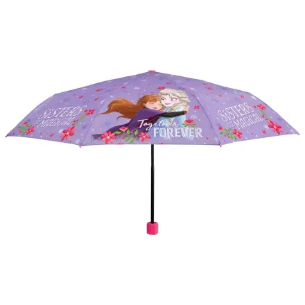 Disney Frozen składana ręcznie parasolka 50cm zdjęcie produktu