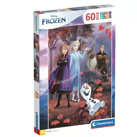 Puzzle Disney Frozen maxi 60 elementów termékfotója