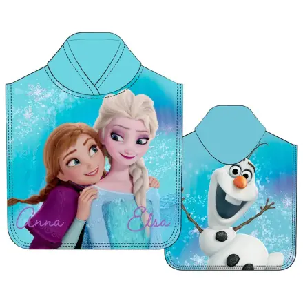 Disney Frozen ręcznik ponczo z mikrofibry zdjęcie produktu