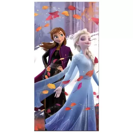 Ręcznik plażowy z mikrofibry Disney Frozen termékfotója