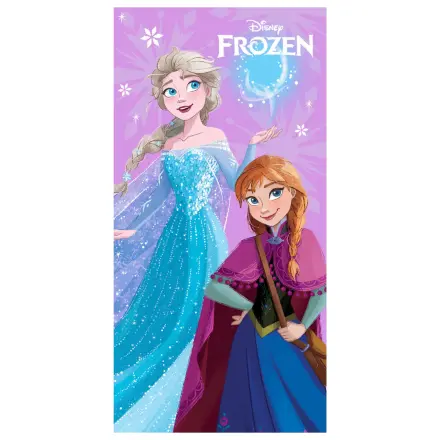 Disney Frozen ręcznik plażowy z mikrofibry zdjęcie produktu