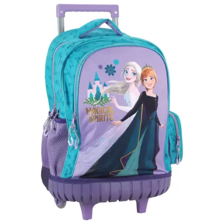 Disney Frozen Modern Magic Premium Rolling Szkolna Torba, 42 cm zdjęcie produktu