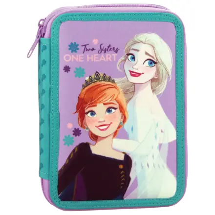 Disney Frozen Modern Magic Piórnik Wypełniony 2-Poziomowy zdjęcie produktu