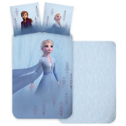Disney Frozen Myself dziecięca, przedszkolna poszwa na kołdrę zdjęcie produktu