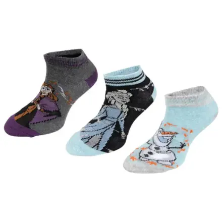 Disney Frozen Mythic Skarpetki-Niespodzianki dziecięce 23/26 zdjęcie produktu