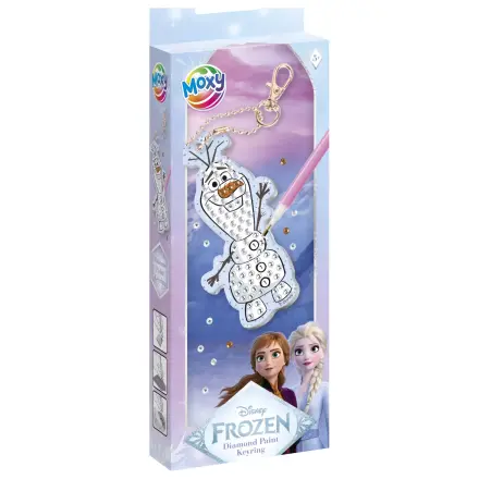 Disney Frozen Olaf Zestaw do malowania diamentowego breloczka zdjęcie produktu