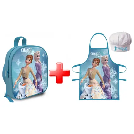Disney Frozen Olaf Zestaw torby i fartucha zdjęcie produktu