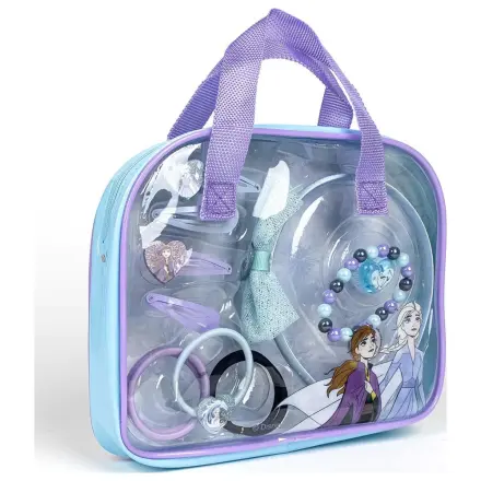 Disney Frozen Zestaw Akcesoriów Do Włosów On-the-Go zdjęcie produktu