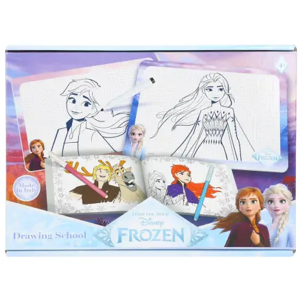 Disney Kraina Lodu szkoła rysowania zdjęcie produktu
