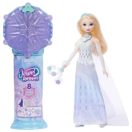 Disney Frozen Reveal Elsa lalka zdjęcie produktu
