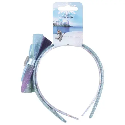 Disney Frozen Royal Zestaw 2 opasek do włosów zdjęcie produktu