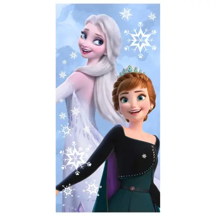 Disney Frozen Royal Sisters Ręcznik Kąpielowy, Ręcznik Plażowy zdjęcie produktu