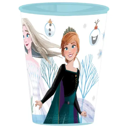 Disney Frozen Royally Cool Christmas Plastic Cup 260 ml zdjęcie produktu