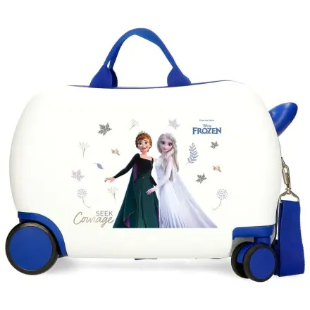 Disney Frozen Seek Courage ABS walizka na kółkach 45cm zdjęcie produktu