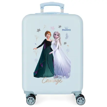 Disney Frozen Seek Courage walizka na kółkach ABS 55cm zdjęcie produktu