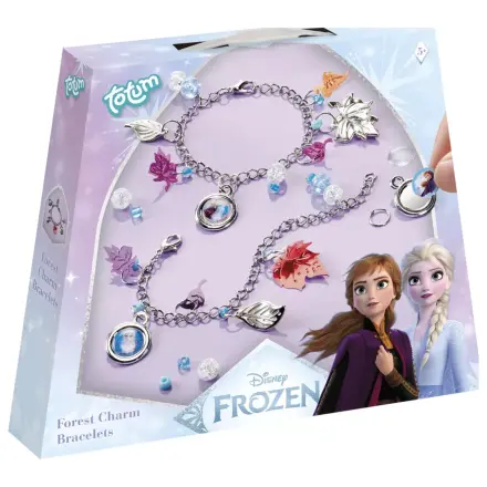 Disney Frozen Sisters zestaw do robienia bransoletek z charmsami zdjęcie produktu