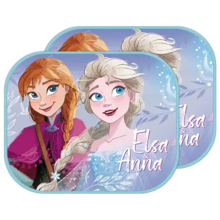 Disney Frozen Sisters osłona przeciwsłoneczna na okno, 2 szt. zdjęcie produktu