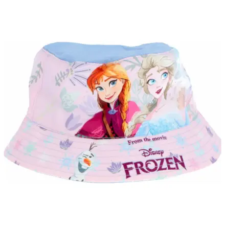 Disney Frozen Sisters of Snow Dziecięcy Kapelusz typu Bucket 54 cm zdjęcie produktu