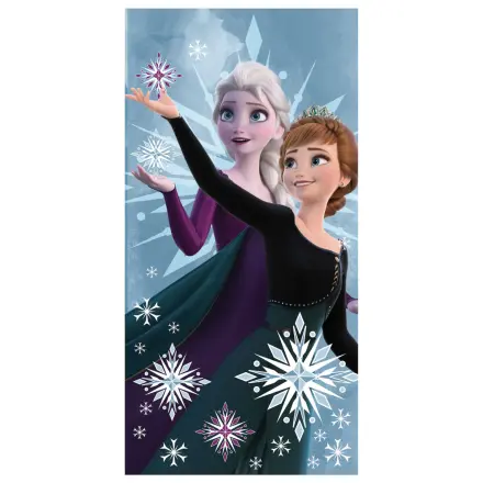 Disney Frozen Ręcznik Śnieżynka zdjęcie produktu