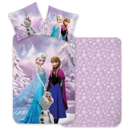 Disney Frozen Snowy poszwa na kołdrę dla malucha zdjęcie produktu