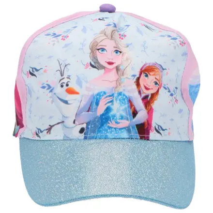 Disney Frozen Snowy Touch dziecięca czapka bejsbolowa 53 cm zdjęcie produktu