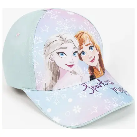 Disney Frozen Spark dziecięca czapka bejsbolówka 53 cm zdjęcie produktu