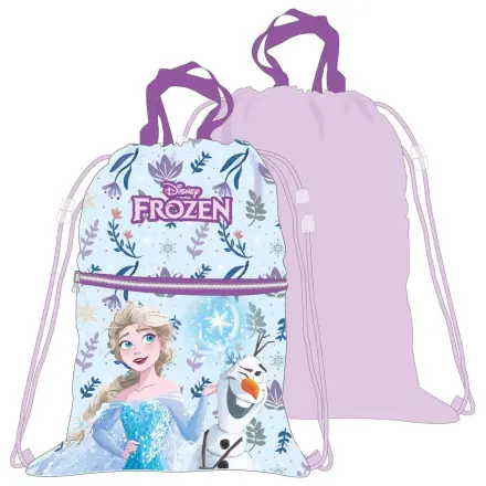 Disney Frozen Sparkle Deluxe torba sportowa, torba ze sznurkiem 45 cm zdjęcie produktu