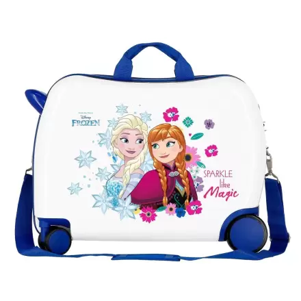 Walizka ABS Disney Frozen Sparkle Like Magic 50 cm zdjęcie produktu
