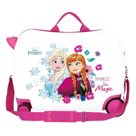 Walizka ABS Disney Frozen Sparkle Like Magic 50 cm zdjęcie produktu