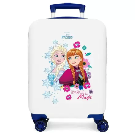 Disney Frozen Sparkle Like Magic walizka trolley ABS 50 cm zdjęcie produktu