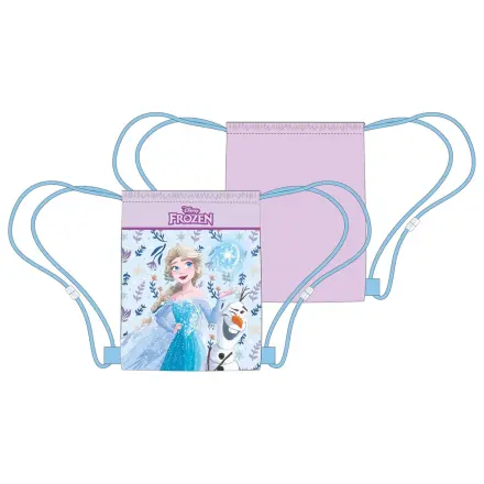 Disney Frozen Sparkle sportowa torba, torba na siłownię 40 cm zdjęcie produktu