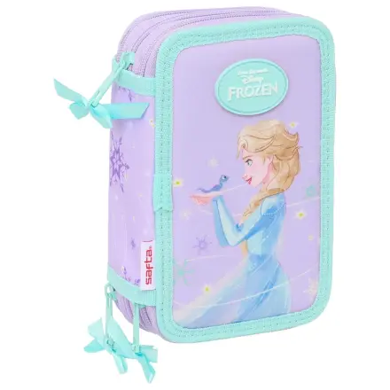 Disney Frozen Spirit potrójny piórnik 37 szt. zdjęcie produktu