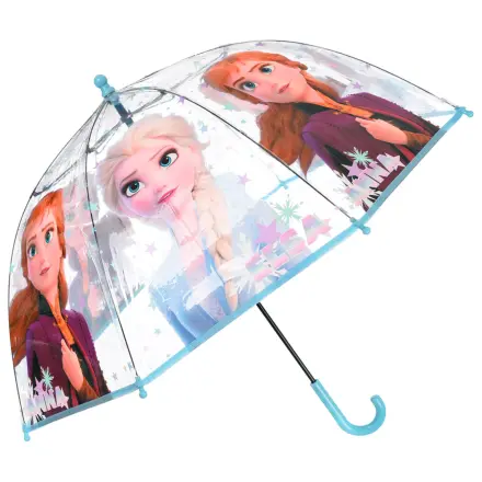 Disney Frozen Stars Kids Przezroczysta parasolka zdjęcie produktu
