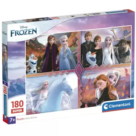 Disney Frozen super puzzle 180 elementów termékfotója