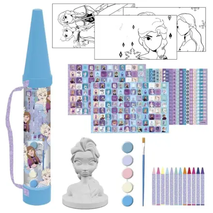 Disney Frozen zestaw kredek do kolorowania zdjęcie produktu