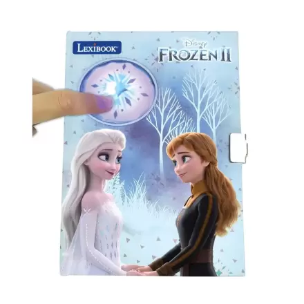 Disney Frozen sekretny elektroniczny pamiętnik termékfotója