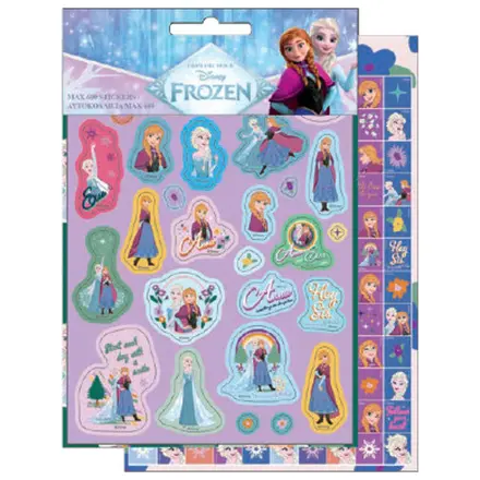 Disney Frozen Together 600-częściowy zestaw naklejek zdjęcie produktu