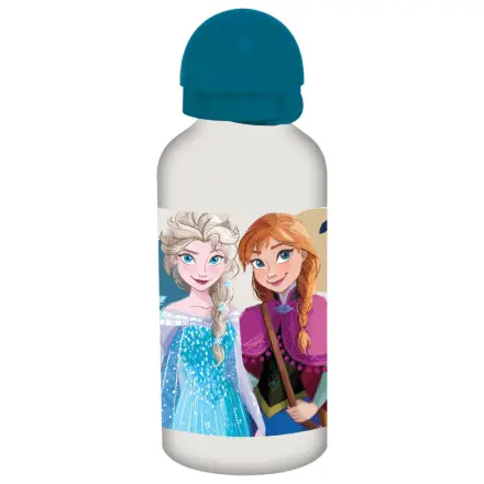 Disney Frozen Together Aluminiowa butelka na wodę z nakrętką do picia 500 ml zdjęcie produktu