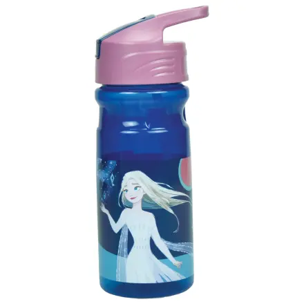 Disney Frozen Together Plastikowa butelka ze słomką 500 ml zdjęcie produktu